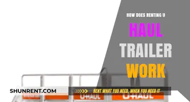 Renting a U-Haul Trailer: A Step-by-Step Guide to the Process