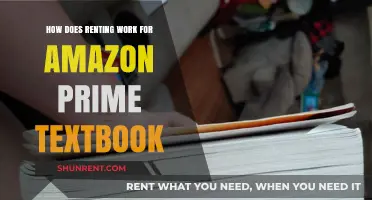 Renting Amazon Prime Textbooks: A Step-by-Step Guide for Students