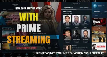 Renting on Prime Streaming: A Comprehensive Guide to How It Works