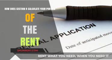 Understanding Section 8 Rent Calculations: Your Portion Explained
