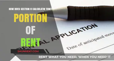 Understanding Section 8 Tenant Rent Calculations: How It Works