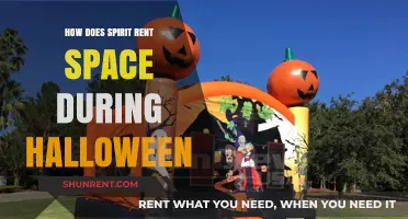 How Spirits Rent Space During Halloween: A Spooky Guide