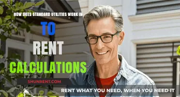 Understanding Standard Utilities in Rent Calculations: A Comprehensive Guide