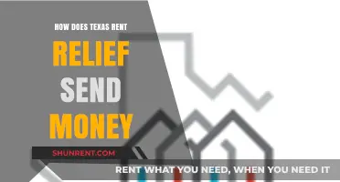 How Texas Rent Relief Program Distributes Financial Assistance to Tenants