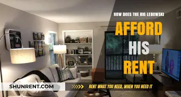How Does The Dude Afford His Rent in The Big Lebowski?