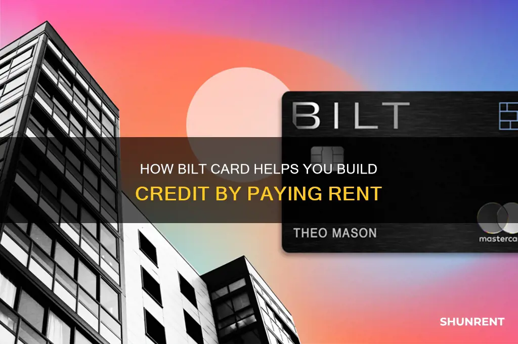 how does the bilt card work for rent