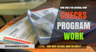 Understanding the Federal Rent Checks Program: How It Works and Benefits