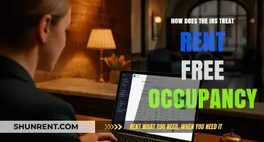 IRS Rules on Rent-Free Occupancy: Tax Implications Explained