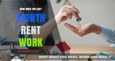 Understanding Last Month's Rent: A Comprehensive Guide for Tenants