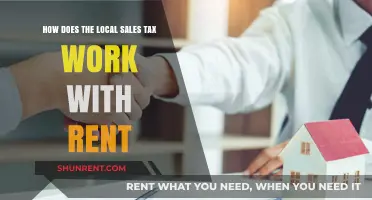Understanding Local Sales Tax on Rent: A Comprehensive Guide for Tenants