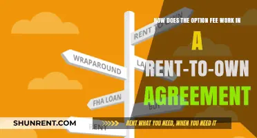 Understanding Option Fees in Rent-to-Own Agreements: A Comprehensive Guide