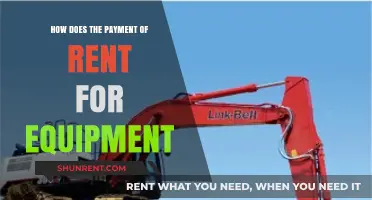 Understanding Equipment Rental Payments: A Comprehensive Guide for Businesses