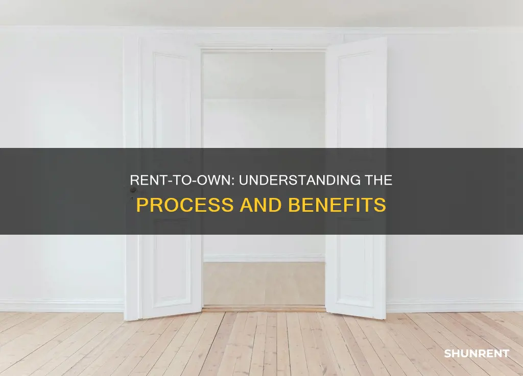 how does the rent to own program work