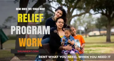 Understanding Texas Rent Relief: How the Program Works for Tenants