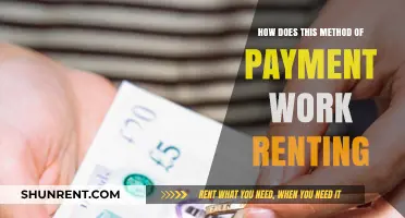 How Rent Payment Methods Work: A Comprehensive Guide for Tenants