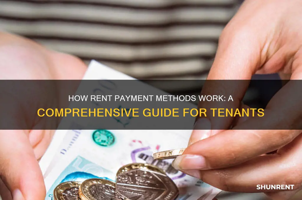 how does this method of payment work renting