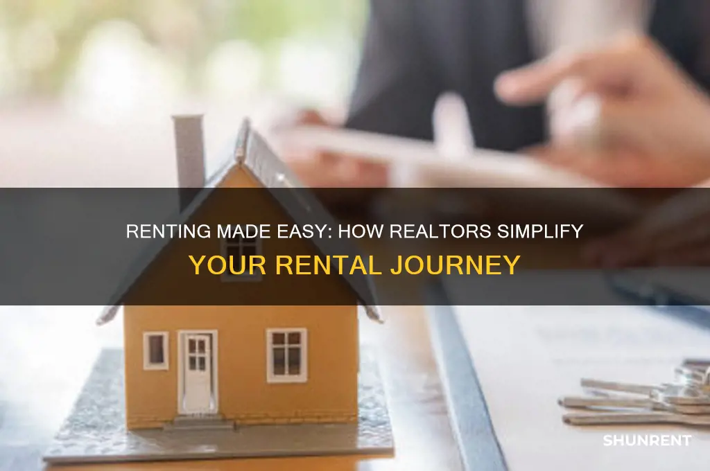how does using a realtor for renting work