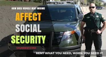 Vehicle Rental Income and Social Security: What You Need to Know