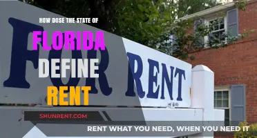 Understanding Florida's Legal Definition of Rent: A Comprehensive Guide