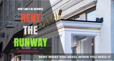 When to Rent from Rent the Runway: Timing Tips