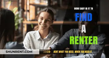 Finding a Renter: Simplifying the Process for Landlords and Owners