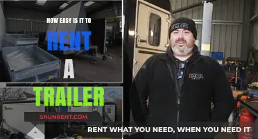 Renting a Trailer Made Simple: A Quick Guide for Beginners