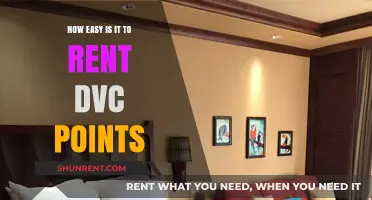 Renting DVC Points: A Simple Guide to Disney Vacations
