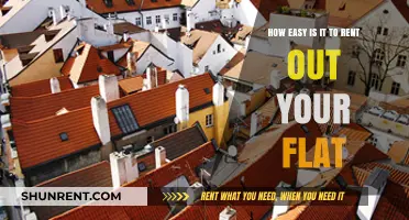 Renting Out Your Flat: A Simple Guide to Hassle-Free Leasing