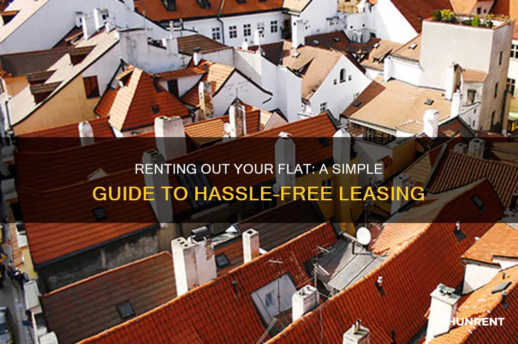 how easy is it to rent out your flat