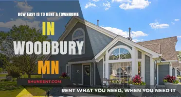 Renting a Townhome in Woodbury, MN: A Simple Guide