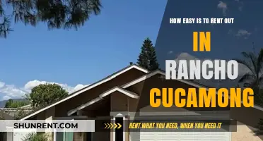 Renting Out in Rancho Cucamonga: A Simple Guide to Success