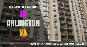 Finding Affordable 6-Month Rentals in Arlington, VA: Tips and Tricks