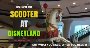 Renting Scooters at Disneyland: A Simple, Stress-Free Guide