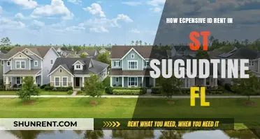 Is Rent in St. Augustine, FL Breaking Your Budget?