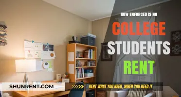 Are College Students Protected from Unfair Rent Practices?