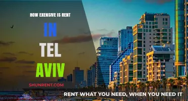 Tel Aviv Rent Costs: How Expensive Is Living in the City?