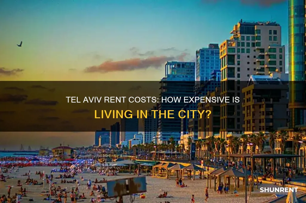 how exensive is rent in tel aviv
