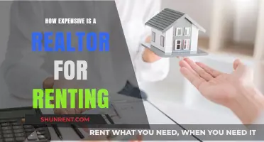 Realtor Rental Costs: Understanding Fees and Expenses for Tenants