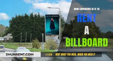 The Real Cost of Renting a Billboard: What to Expect