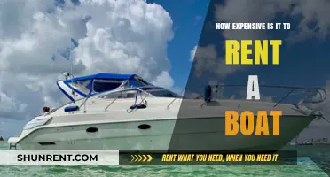 How Much Does Boat Rental Cost? A Comprehensive Price Guide