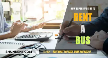 Renting a Bus: Uncovering the True Costs and Budget Tips