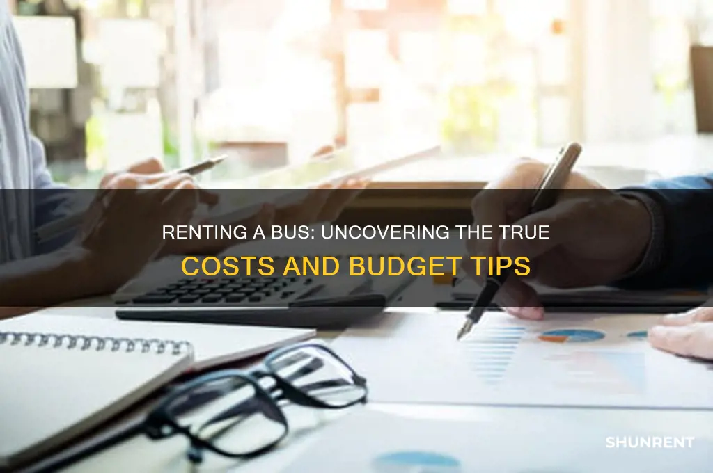 how expensive is it to rent a bus