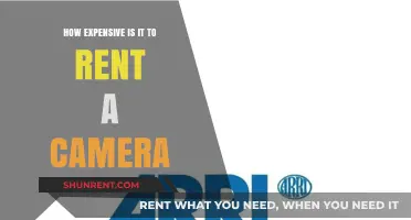 Camera Rental Costs: Budget-Friendly or Breaking the Bank?
