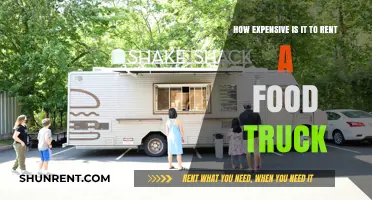 Food Truck Rental Costs: Budgeting for Your Mobile Business