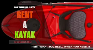 Kayak Rental Costs: Budget-Friendly or Breaking the Bank?