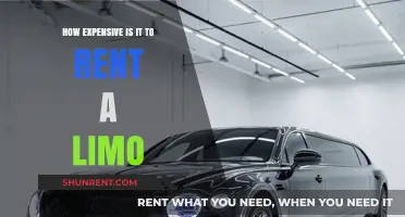 Limo Rental Costs: Unveiling the Price of Luxury Transportation