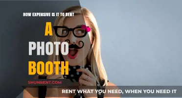 Photo Booth Rental Costs: Budget-Friendly or Pricey Investment?