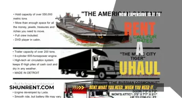 The Cost of Renting a U-Haul: How Much Does It Really Cost?