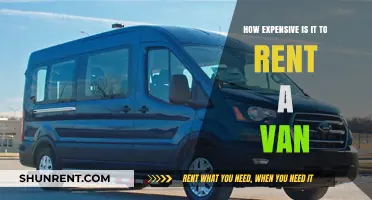 Van Rental Costs: Budget-Friendly or Breaking the Bank?