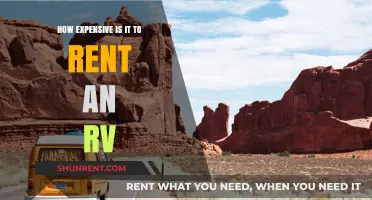 RV Rental Costs: Budget-Friendly or Luxury Expense?